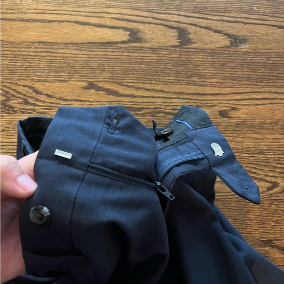 Croft&Borrow Suit Pant - Picture 4 of 6